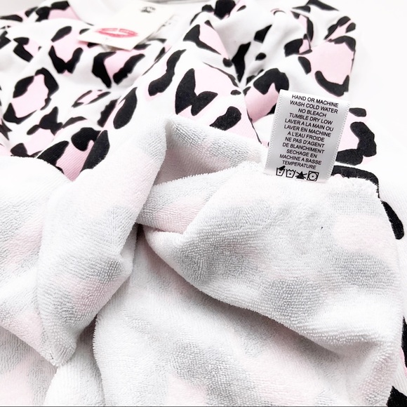 🆕{Wildfox} Leopard Print Crewneck Sweater - Picture 11 of 15